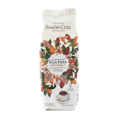 Clearance Spanish Spiced Hot Chocolate Powder with Cinnamon, 180g Ingredients Brands|Spanish Ingredients