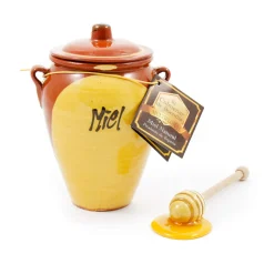 Clearance Spanish Wildflower Honey In Terracotta Jar, 200g Ingredients Brands|Spanish Ingredients