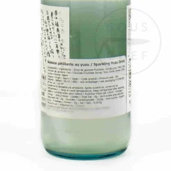 Online Sparkling Yuzu Lemonade, 340ml Ingredients Brands|Japanese Ingredients