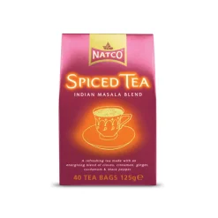 Sale Spiced Tea, 40 sachets Ingredients Brands|Indian Ingredients