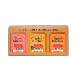 Online Hot Chocolate Collection Trio, 300g Ingredients Brands|Drinks