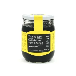 Online Squid Ink Jar (Cuttlefish Ink) Ingredients Brands|Spanish Ingredients