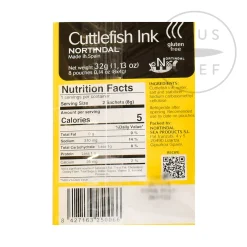 Sale Squid Ink' Sachets - Cuttlefish Ink Spanish Ingredients|Italian Ingredients