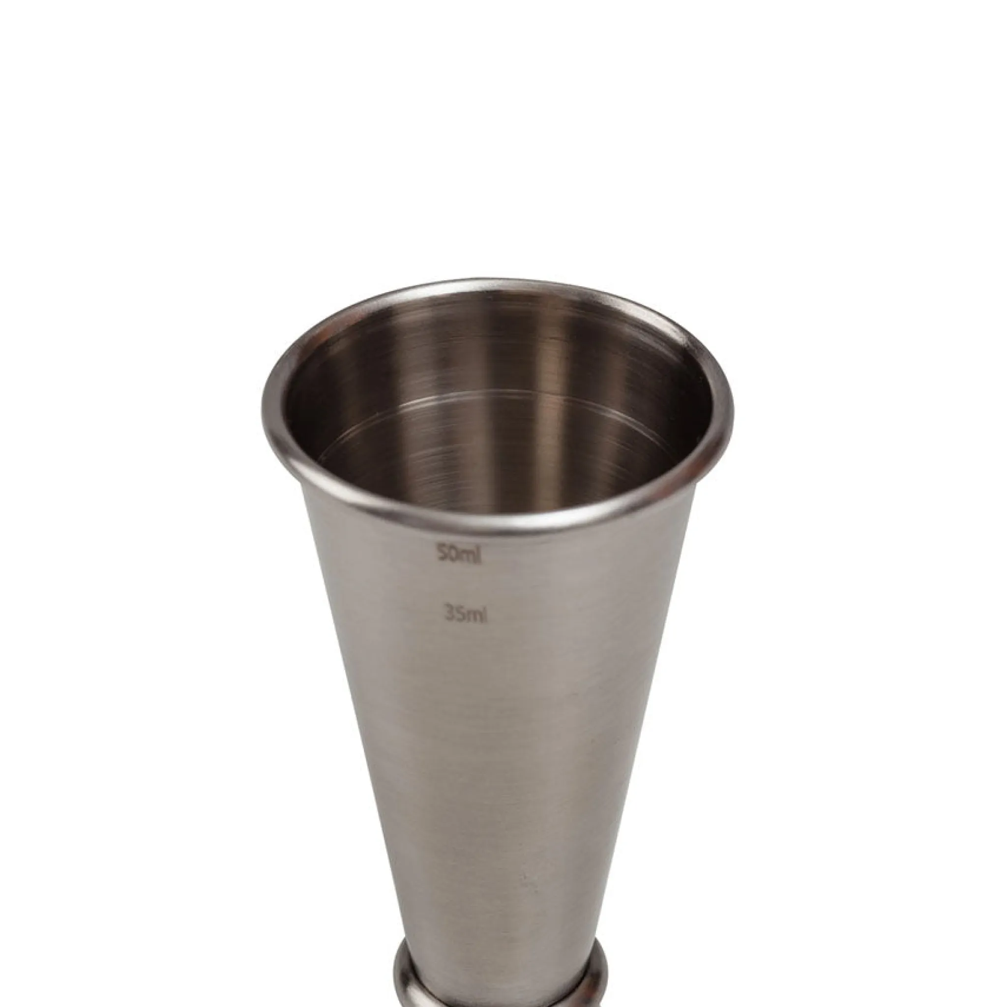 Sale Stainless Steel Banded Jigger Cocktail Making & Barware