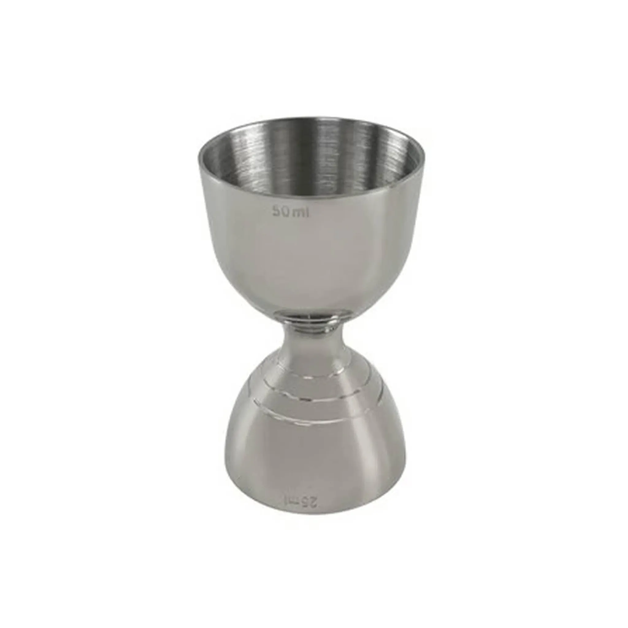 Clearance Stainless Steel Bell Cocktail Jigger Cocktail Making & Barware