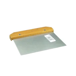 Discount Stainless Steel Board & Dough Scraper, 15cm Chinese Ingredients|Baking Supplies & Equipment
