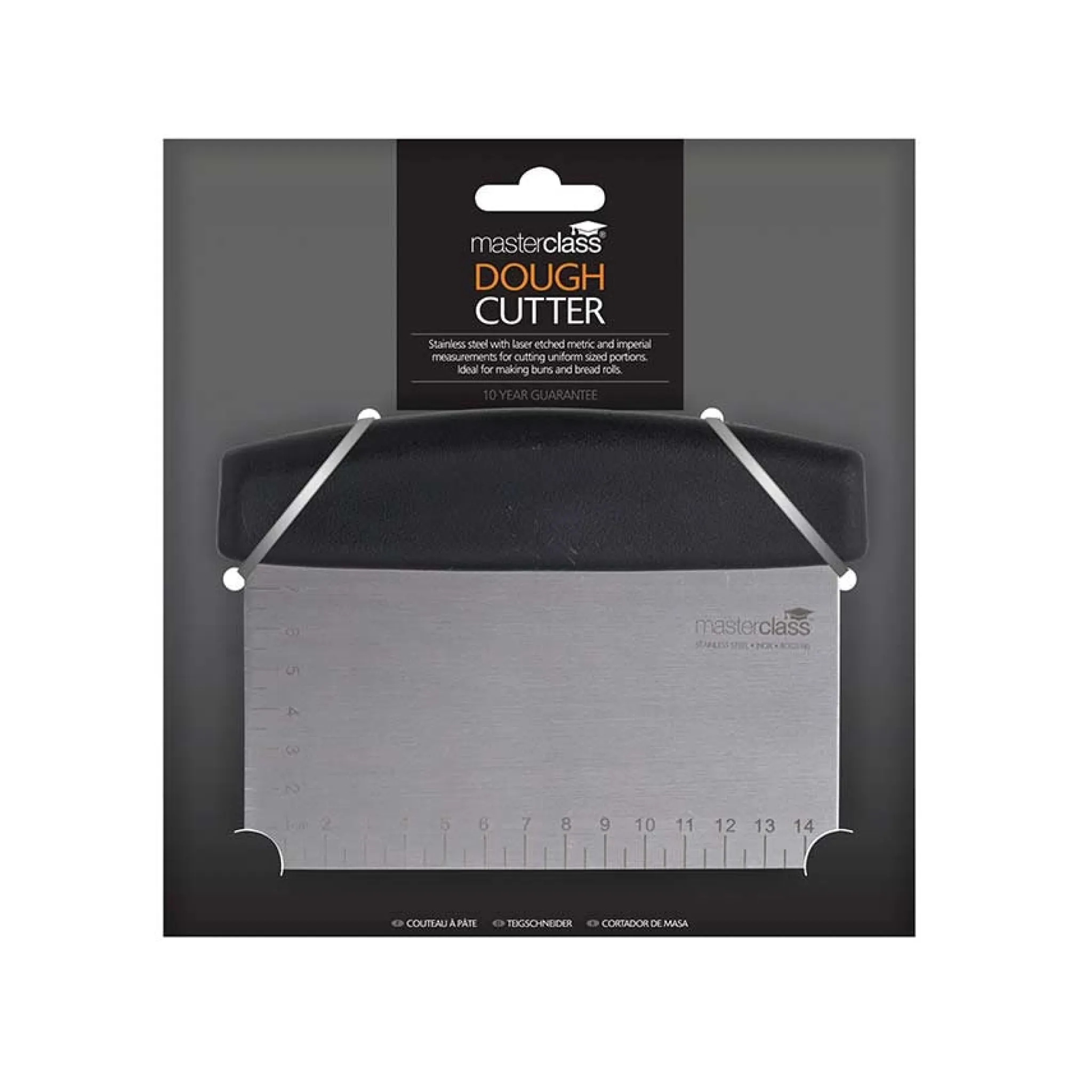 Clearance Stainless Steel Dough Cutter & Scraper Kitchen Tools & Utensils|Baking Supplies & Equipment
