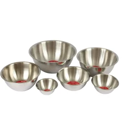 Clearance Stainless Steel Mixing Bowl Baking Supplies & Equipment