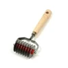 Clearance Stainless Steel Rolling Cutter - For 5mm Strips Italian Ingredients|Kitchen Tools & Utensils