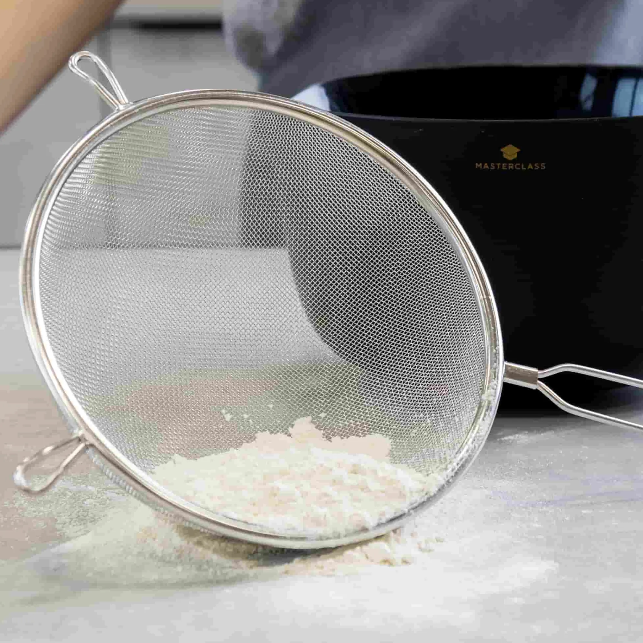Sale Stainless Steel Sieve Kitchen Tools & Utensils