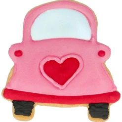 New Stainless Steel Wedding Car Cookie Cutter, 6cm Baking Supplies & Equipment