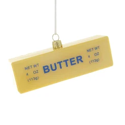 Stick Of Butter Bauble Tree Decoration Tableware Brands