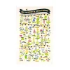 Best Bee Friendly Tea Towel Made In The Uk|Kitchen Textiles & Clothing