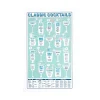 Clearance Classic Cocktails Tea Towel Made In The Uk|Kitchen Textiles & Clothing