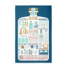 Hot G&T Towel Made In The Uk|Kitchen Textiles & Clothing