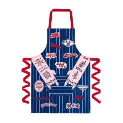 Hot Rock Cake Apron Made In The Uk|Kitchen Textiles & Clothing