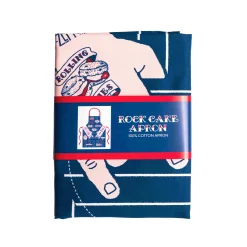 Hot Rock Cake Apron Made In The Uk|Kitchen Textiles & Clothing