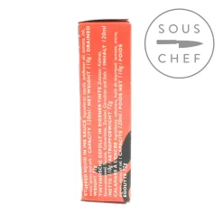 New Stuffed Squids in Ink Sauce (4-6 pieces), 110g Ingredients Brands|Spanish Ingredients