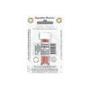 Hot Edible Lustre Glitter Dust, Brown 2g Ingredients Brands|Baking Ingredients