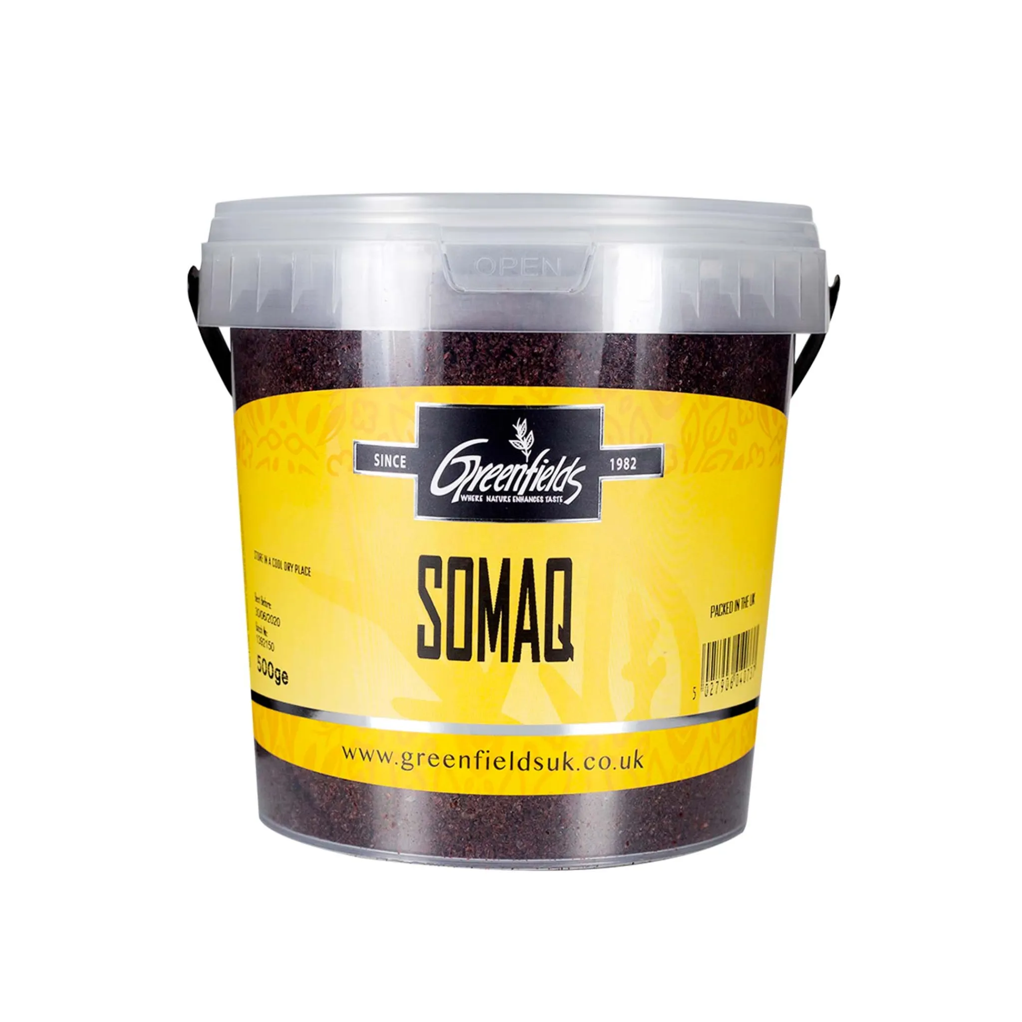 Hot Sumac Middle Eastern Ingredients|Herbs & Spices