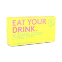 Outlet Summer Lovin' 5V Alcoholic Cocktail Jelly Sweets, 140g Ingredients Brands|Chocolate & Sweets
