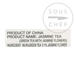 Best Jasmine Tea Tin Ingredients Brands|Chinese Ingredients