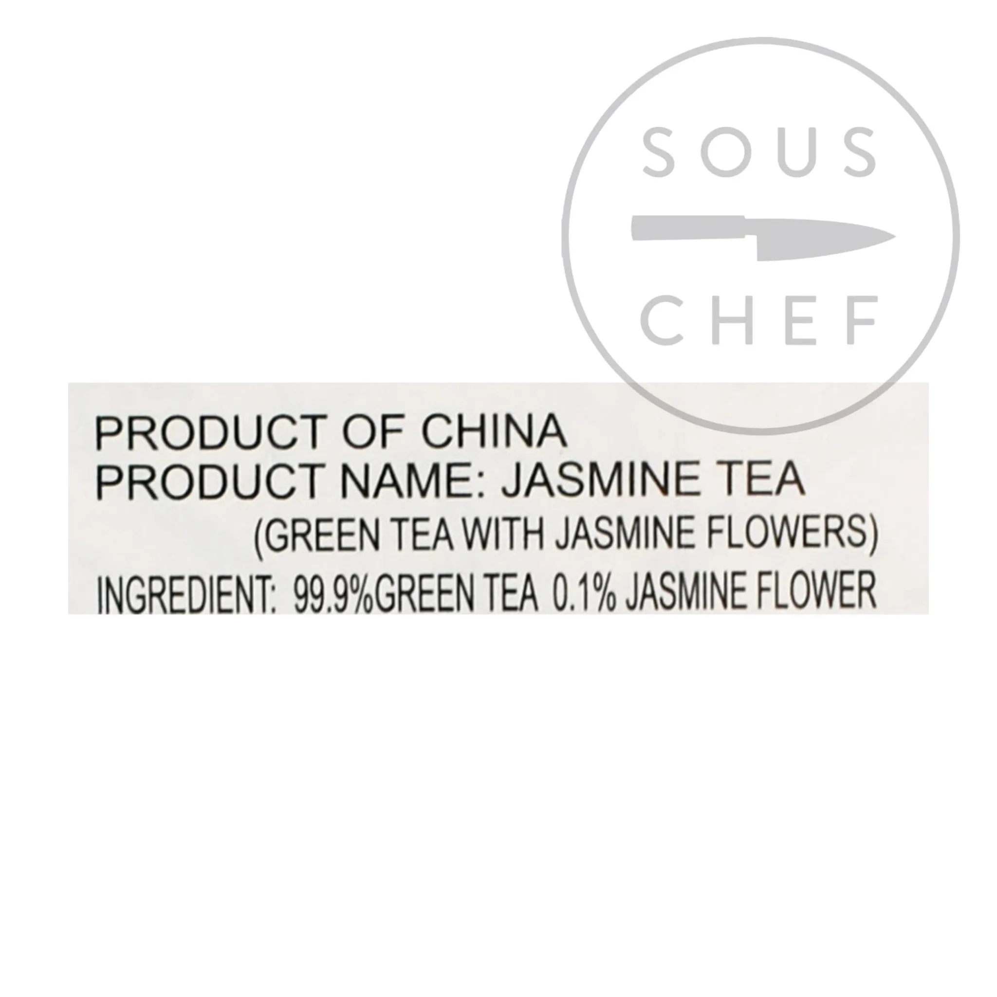Best Jasmine Tea Tin Ingredients Brands|Chinese Ingredients