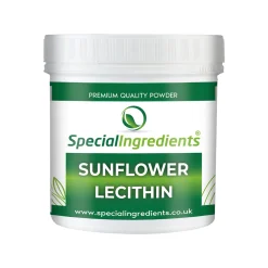 New Sunflower Lecithin Powder, 100g Ingredients Brands|Baking Ingredients