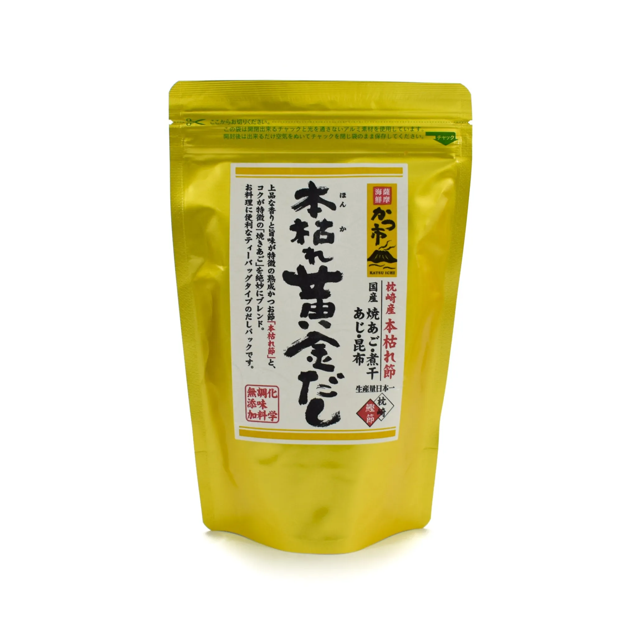 Superior Dashi Makurazaki, 10 x 8g sachets Japanese Ingredients|Stock & Bouillon