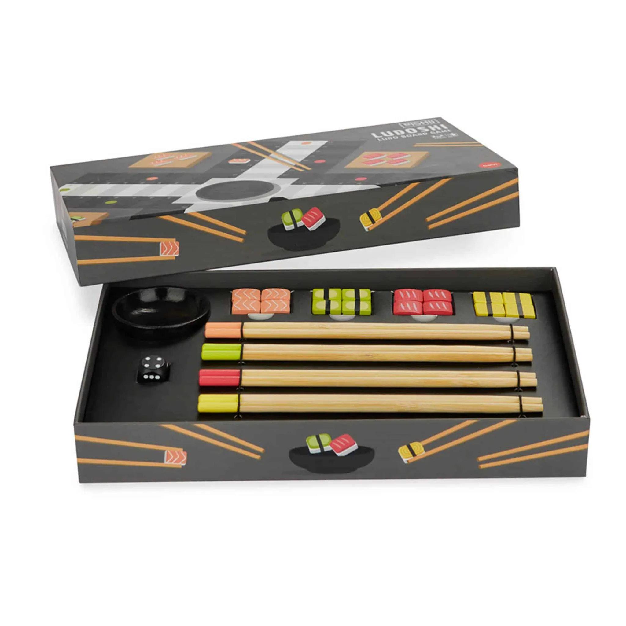 Sushi Ludo Game Tableware Brands