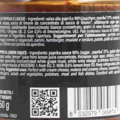 Online Sweet Chilli and Lemon Gourmet Spread, 150g Ingredients Brands|Jam, Honey & Spreads