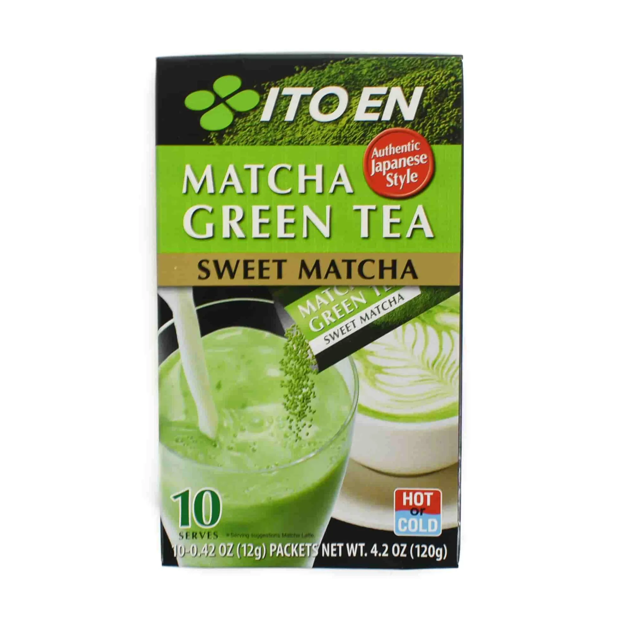 Sweet Matcha Green Tea Powder, 120g Ingredients Brands|Drinks