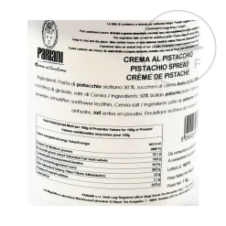 Clearance Sweet Sicilian Pistachio Cream, 1kg Ingredients Brands|Italian Ingredients
