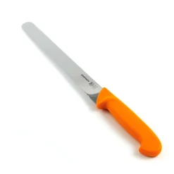 Hot Bread Knife (Serrated Slicer) 10" Kitchen Knives
