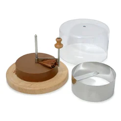 Clearance Girouette Cheese & Chocolate Scraper Kitchen Knives