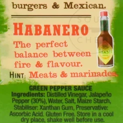 New Green Pepper Sauce American Ingredients|Sauces & Condiments