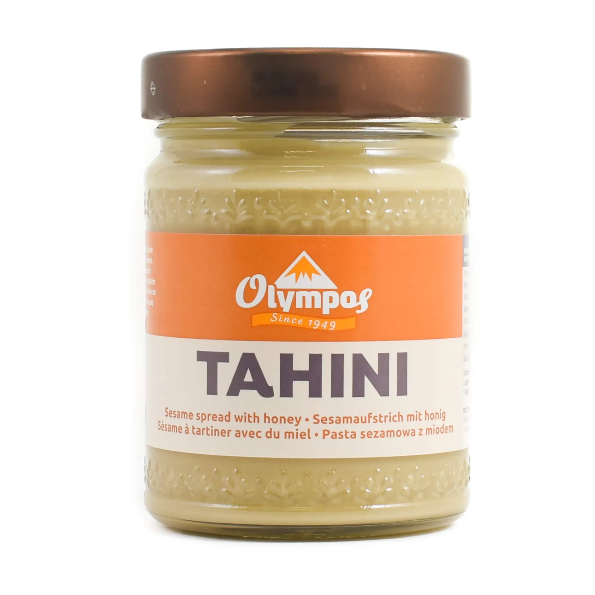 Best Tahini Spread with Honey, 300g Ingredients Brands|Greek Ingredients