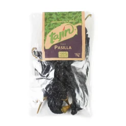 Pasilla Chilli, 75g Mexican Ingredients|Herbs & Spices