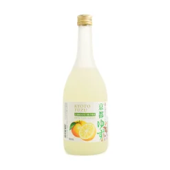 Online Kyoto Yuzu Liqueur 12%, 700ml Ingredients Brands|Japanese Ingredients