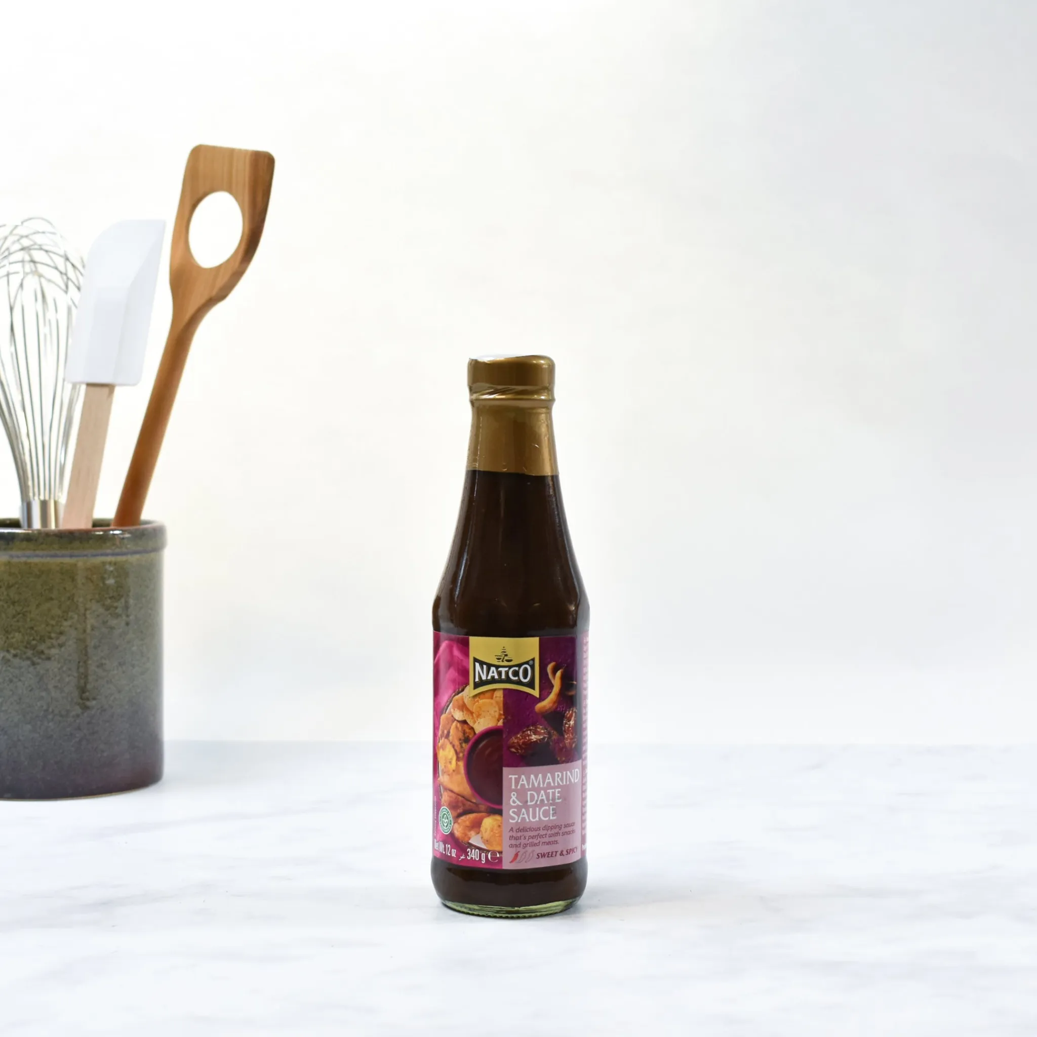 New Tamarind & Date Sauce, 340g Ingredients Brands|Indian Ingredients