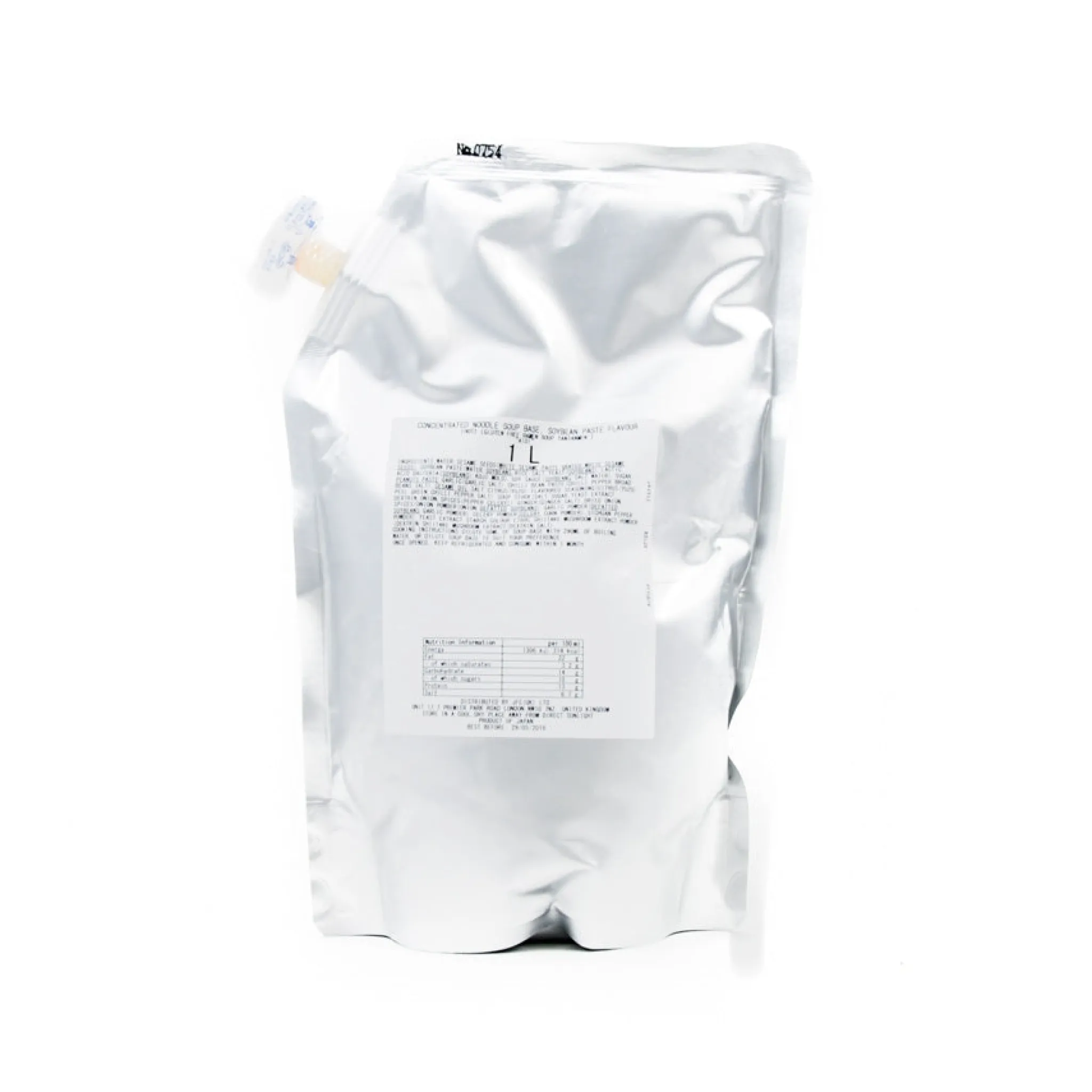 Clearance Tantan Ramen Soup Base, 1 litre Ingredients Brands|Japanese Ingredients