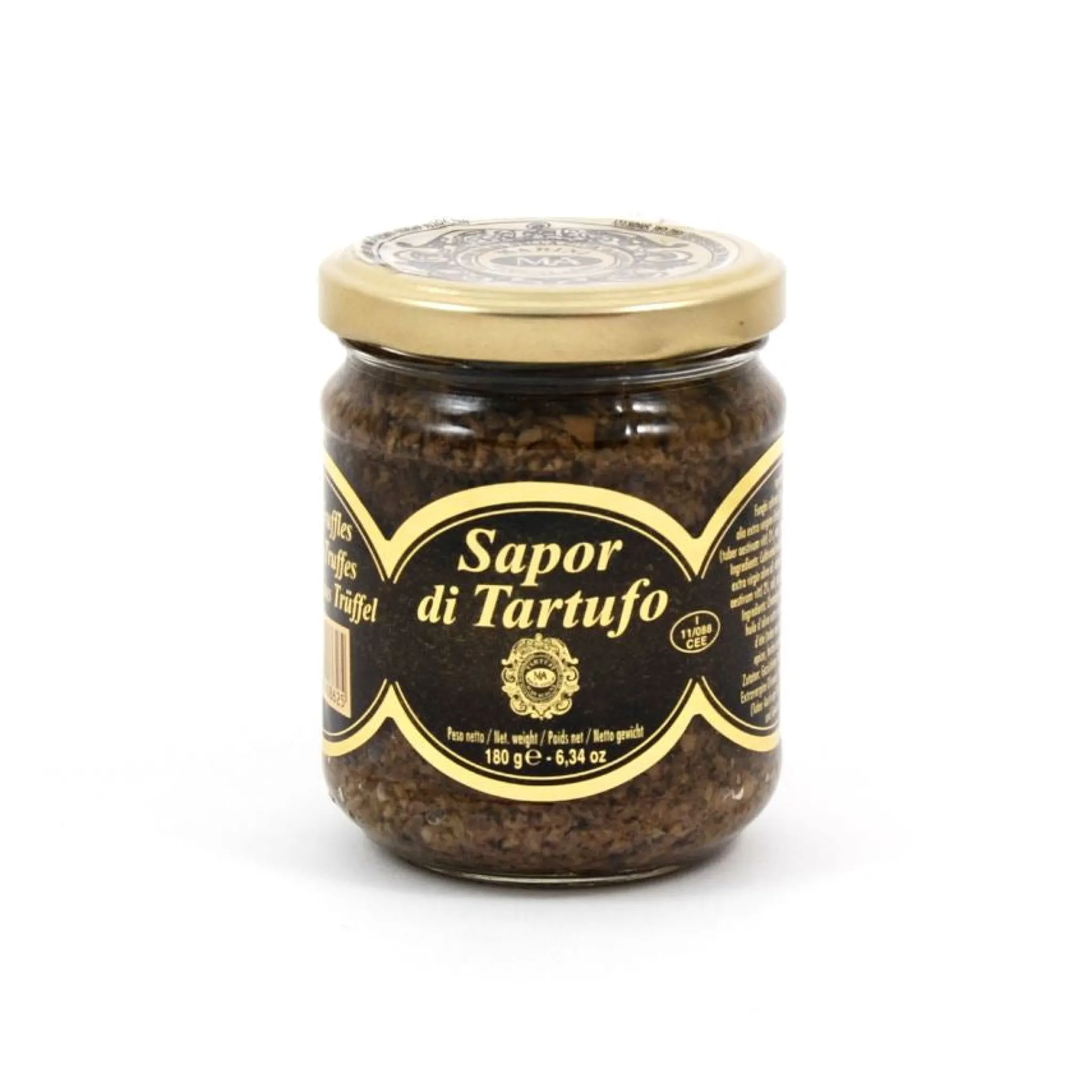 Online Taste Of Truffle With Mushrooms & Almonds, 180g Ingredients Brands|Italian Ingredients