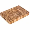 Hot End Grain Butcher Block Carving Board, Extra Thick Kitchen Tools & Utensils|Chopping & Carving Boards