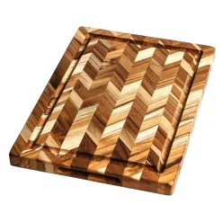 Herringbone Cutting Board Medium Thickness, Large Kitchen Tools & Utensils|Chopping & Carving Boards