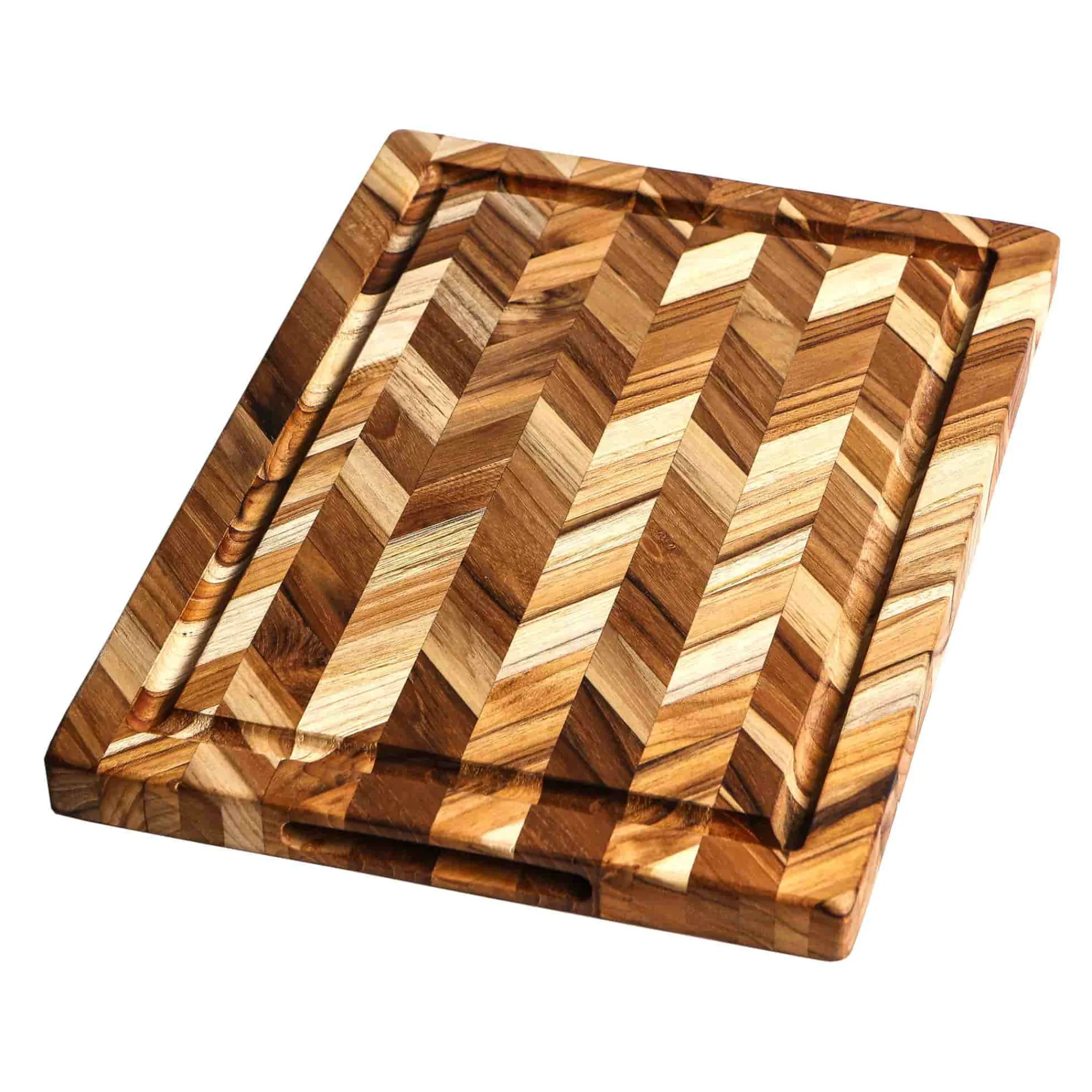 Herringbone Cutting Board Medium Thickness, Large Kitchen Tools & Utensils|Chopping & Carving Boards