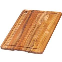 Best Rectangle Marine Cutting Board With Juice Canal, Medium Kitchen Tools & Utensils|Chopping & Carving Boards