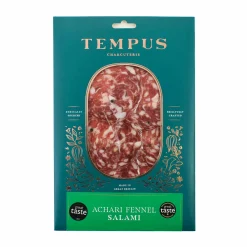 New Achari Spiced Salami, 60g Ingredients Brands|Snacks