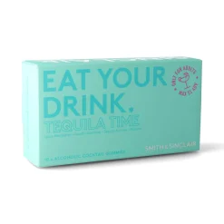 Best Tequila Time 5V Alcoholic Cocktail Jelly Sweets, 140g Ingredients Brands|Chocolate & Sweets