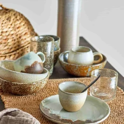 Outlet Terra Neutra Dinnerware Set, 12 Pieces Tableware Brands