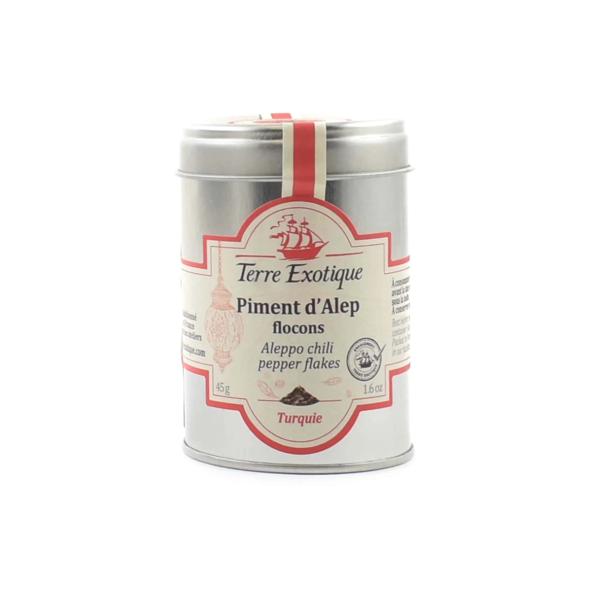 Outlet Aleppo Pepper Flakes, 45g Ingredients Brands|Herbs & Spices